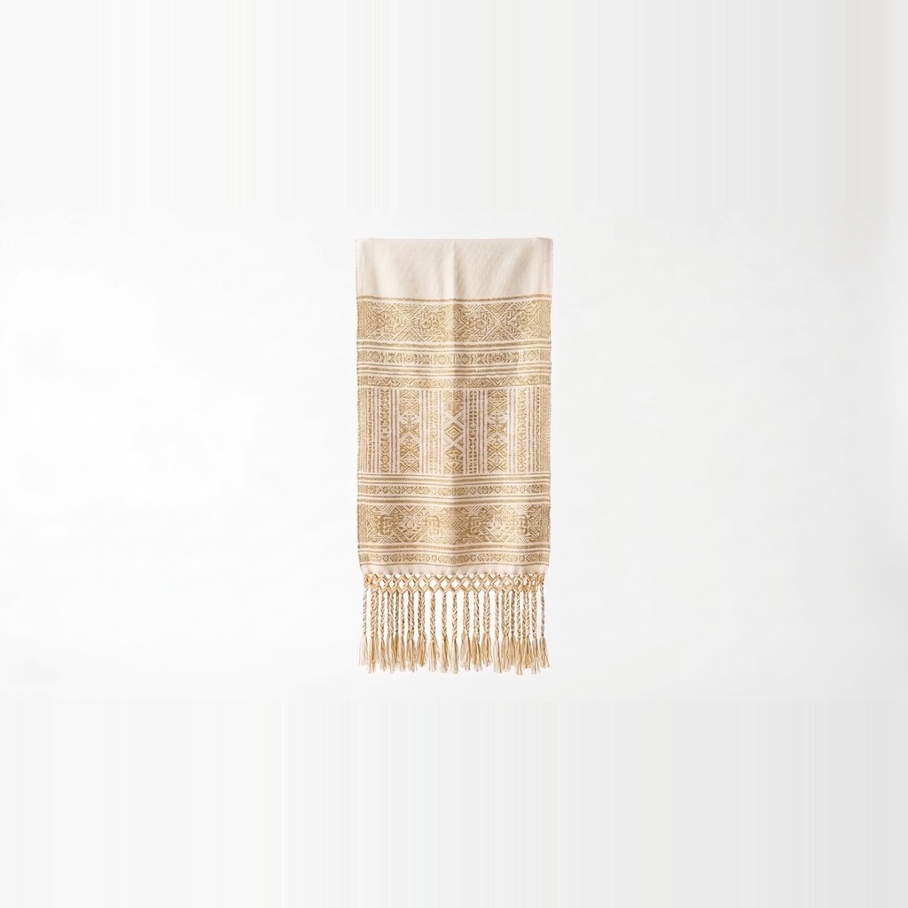 Woven Rebozo Wrap