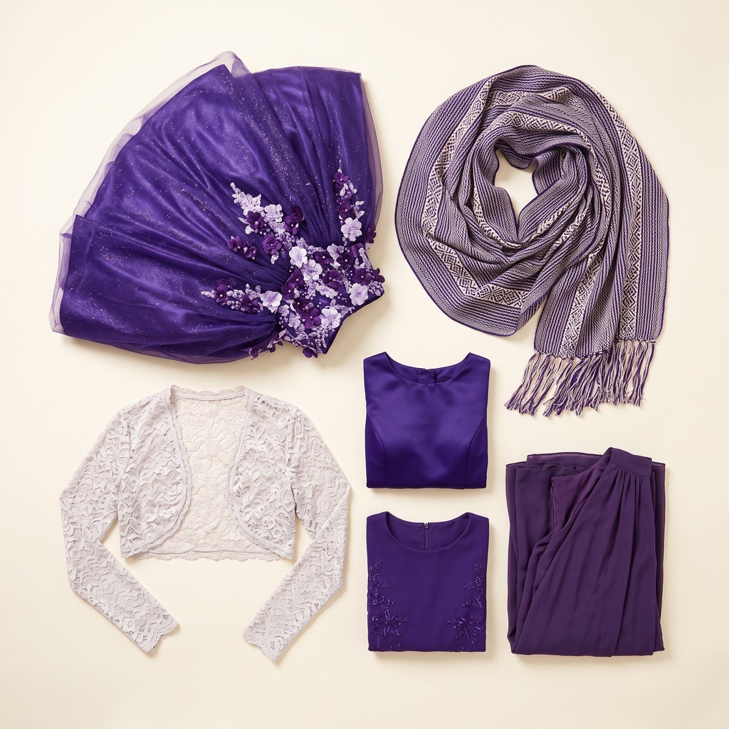 Boleros & Rebozo Wraps
