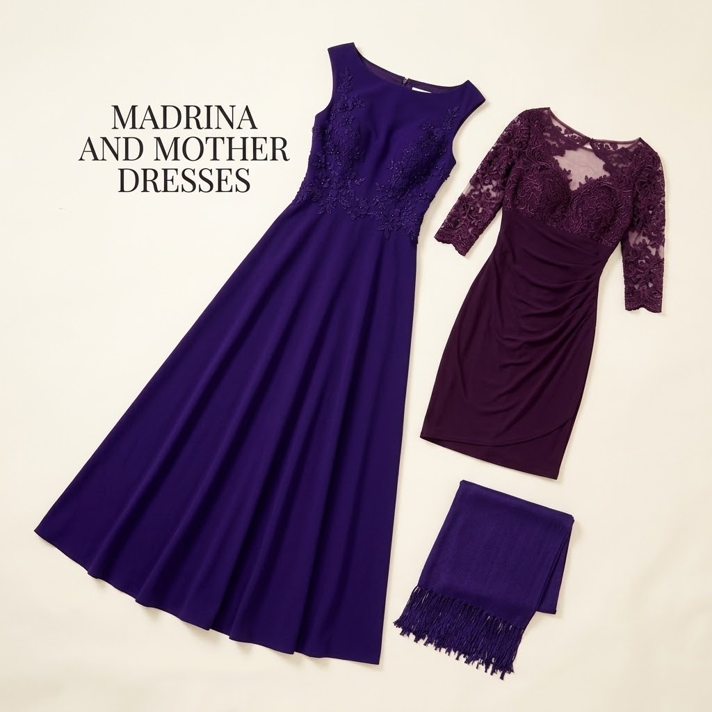 Madrina & Mother Dresses