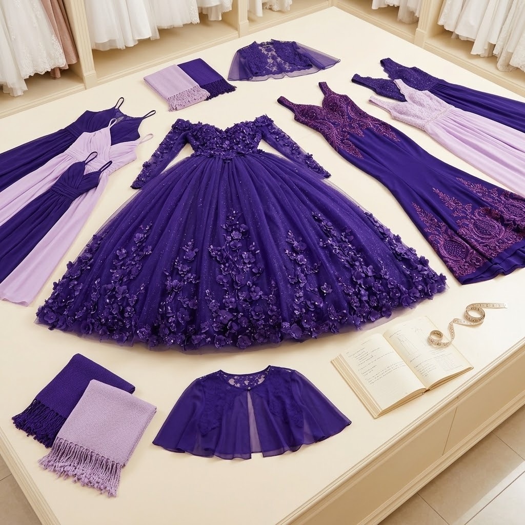 Prom & Sweet Sixteen Gowns